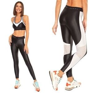 Koral Emblem Infinity Leggings